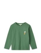 Apia Placement Longsleeve T-Shirt Tops T-shirts Long-sleeved T-shirts ...