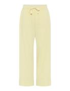 Nicola Pants Pyjamasbukser Pysjbukser Yellow CCDK Copenhagen