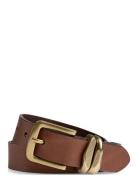 Adleymbg Belt Belte Brown Markberg