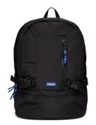 Vytal R_N. Backpack Ryggsekk Veske Black HUGO BLUE