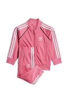 Sst Tracksuit Sport Tracksuits Pink Adidas Originals