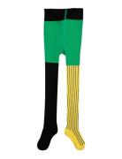 Pippi Strumpbyxa Tights Multi/patterned Martinex