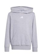 J Sl Fl Hd 225 Tops Sweat-shirts & Hoodies Hoodies Grey Adidas Sportsw...