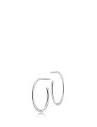 Endless Earrings Accessories Jewellery Earrings Hoops Silver Izabel Ca...