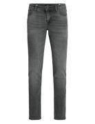 Jjiglenn Jjoriginal Sq 903 Noos Jnr Bottoms Jeans Skinny Jeans Black J...