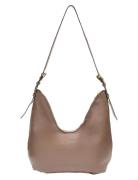 Larissa Shoulder Bag Liva Shopper Veske Brown Adax