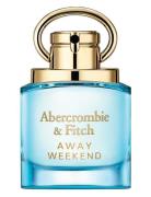 Away Weekend Woman Edp Parfyme Eau De Parfum Nude Abercrombie & Fitch
