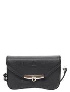 Cormorano Shoulder Bag Lisa Bags Crossbody Bags Black Adax