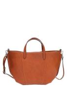 Portofino Shopper Helene Shopper Veske Brown Adax