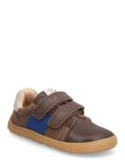Bisgaard Barefoot Ricco Lave Sneakers Brown Bisgaard