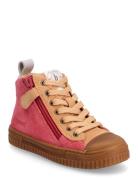 Bisgaard Ryan Høye Sneakers Pink Bisgaard