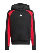 J Cb Fl Hd Sport Sweat-shirts & Hoodies Hoodies Black Adidas Sportswea...