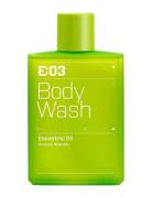 Escentric 03 Body Wash Dusjkrem Nude Escentric Molecules