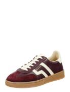 Cuzima Sneaker Lave Sneakers Burgundy GANT