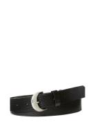 Forged Pin Belt 25Mm Belte Black Calvin Klein