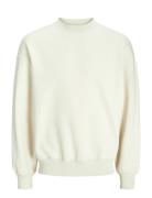 Jjeurban Edge Sweat Crew Neck Jnr Tops Sweat-shirts & Hoodies Sweat-sh...