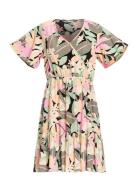 Sea Symphony Again Knelang Kjole Multi/patterned Roxy