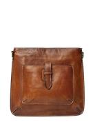 Lilia Small Bags Crossbody Bags Brown RE:DESIGNED EST 2003