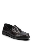 U Recanati B Mokasiner Lave Sko Brown GEOX