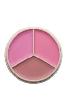 Magic Touch Blush Trio - Pink Trio Rouge Sminke Multi/patterned Anasta...