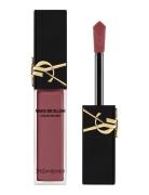 Ysl Make Me Blush Liquid Blush 54 Lipgloss Sminke Nude Yves Saint Laur...