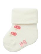 Nbflyra Sock Socks & Tights Baby Socks White Name It