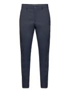 Slhslim-Josh Navy Trs Adv B Noos Bottoms Trousers Formal Navy Selected