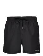 Slhdane-Swimshorts Badeshorts Black Selected