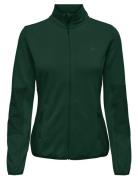 Onpjetta Hn Fz Ls Fleece Jck Noos Sport Sweat-shirts & Hoodies Fleeces...