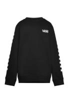 Exposition Check Ii Crew Sport Sweat-shirts & Hoodies Sweat-shirts Bla...