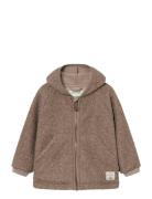 Matliff Teddyfleece Jacket. Grs Outerwear Fleece Outerwear Fleece Jack...