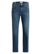 Jjichris Jjclassic Am 440 Noos Bottoms Jeans Regular Blue Jack & J S