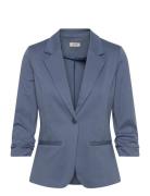 Frzablazer 1 Blazer Blazers Single Breasted Blazers Blue Fransa