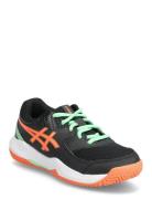 Gel-Dedicate 8 Padel Gs Sport Sports Shoes Running-training Shoes Blac...