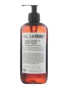 071 Hand & Body Wash Wild Rose Dusjkrem Nude L:a Bruket