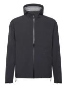 Bornholm Rain Jacket Outerwear Rainwear Rain Coats Grey H2O