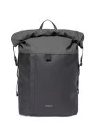 Konrad Ryggsekk Veske Grey SANDQVIST