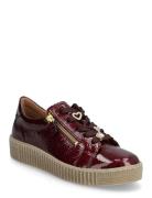 Sneaker Lave Sneakers Burgundy Gabor