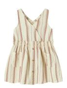 Nmfnamira Skirtall Lil Dresses & Skirts Dresses Casual Dresses Sleevel...
