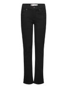 Px-Denim Pants Bottoms Jeans Skinny Jeans Black Levi's