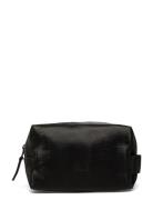 Wash Bag Small W3 Toalettveske Black Rains