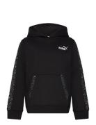 Ess Graphic Animal Hoodie Fl G Sport Sweat-shirts & Hoodies Hoodies Bl...