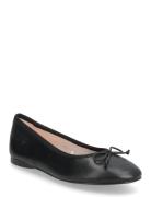 Ballet Flats With Bows Ballerinasko Ballerinaer Black Mango