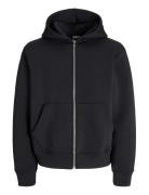 Jcocover Scuba Sweat Zip Hood Noos Tops Sweat-shirts & Hoodies Hoodies...