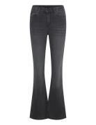 Raval-16 Bottoms Jeans Flares Grey Lois Jeans