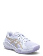 Gel-Powerbreak Gs Sport Sports Shoes Running-training Shoes White Asic...