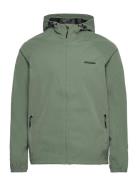 M Ronan Shell Jacket Fôret Jakke Green Dickies