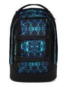 Backpack Caleido Blue Accessories Bags Backpacks Blue Satch