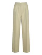 2Nd Celeste - Fine Tailoring Bottoms Trousers Suitpants Green 2NDDAY