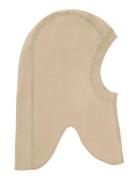 Balaclava Double Layer Accessories Headwear Balaclava Cream CeLaVi
